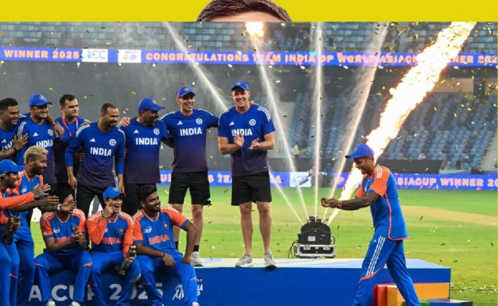 Asia Cup 2025 Final Match