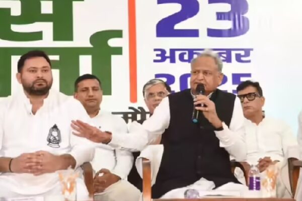 Bihar Election 2025 Tejashwi Yadav CM Candidate