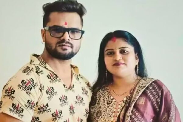 Khesari Lal Yadav’s Wife Chanda Devi Likely to Join Politics, May Contest from RJD