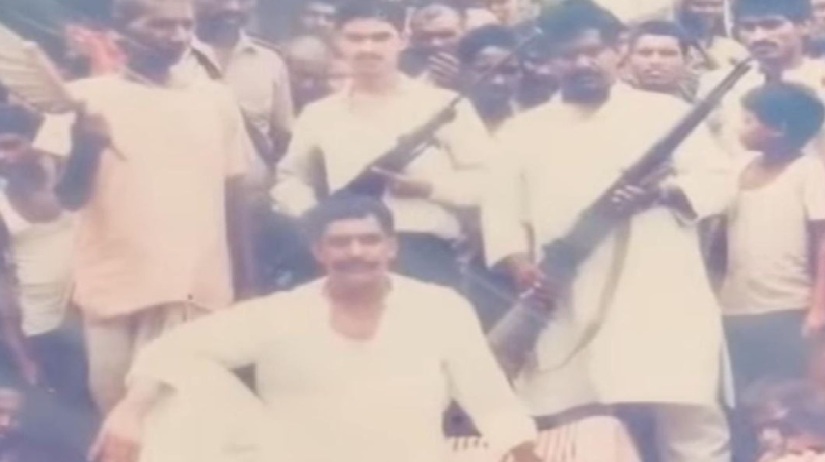 Mokama Murder Dularchand Yadav Shot Dead