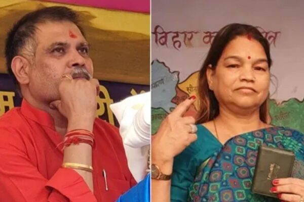 Mokama is the political battleground