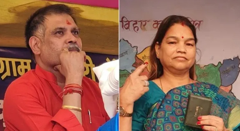 Mokama is the political battleground