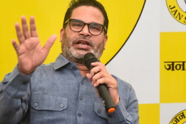 Prashant Kishor Dual Voter ID Controversy