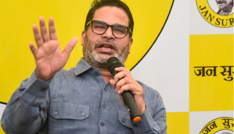 Prashant Kishor Dual Voter ID Controversy