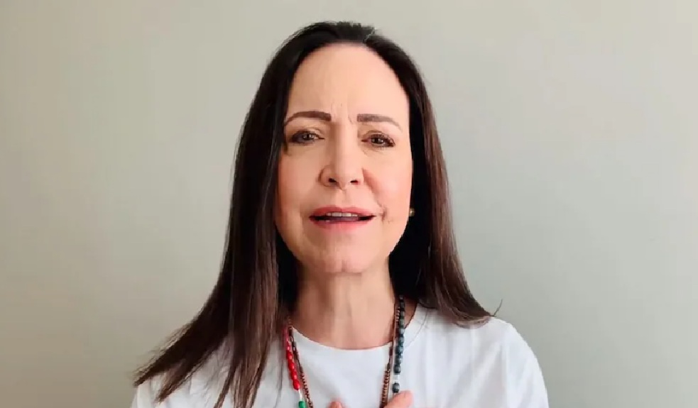 Venezuela's 'Iron Lady' Maria Corina Machado awarded the 2025 Nobel Peace Prize