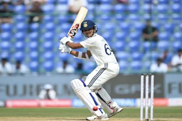 Yashasvi Jaiswal creates history, scoring his 7th Test century under the age of 24