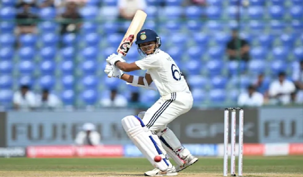 Yashasvi Jaiswal creates history, scoring his 7th Test century under the age of 24