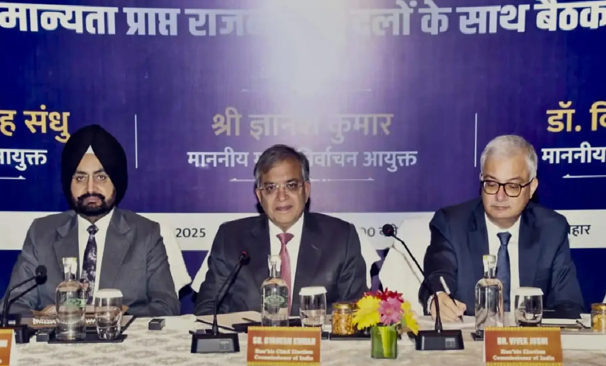 election commission of india