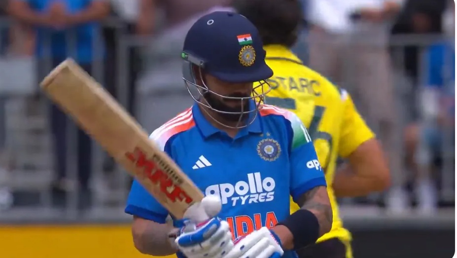 india national cricket team vs australian men’s cricket team match scorecard