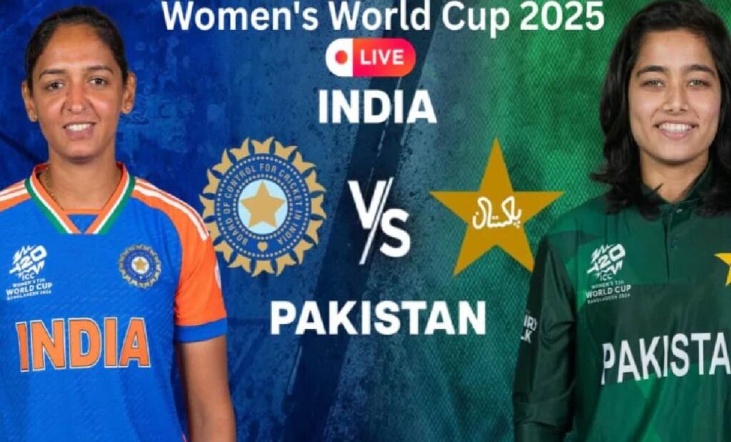 india women's national cricket team vs pakistan women's national cricket team match scorecard