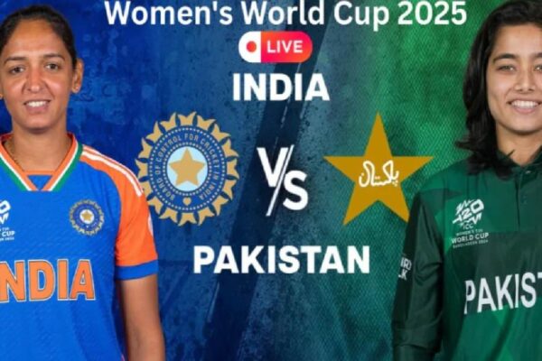 india women's national cricket team vs pakistan women's national cricket team match scorecard