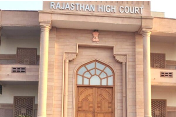 rajasthan high court