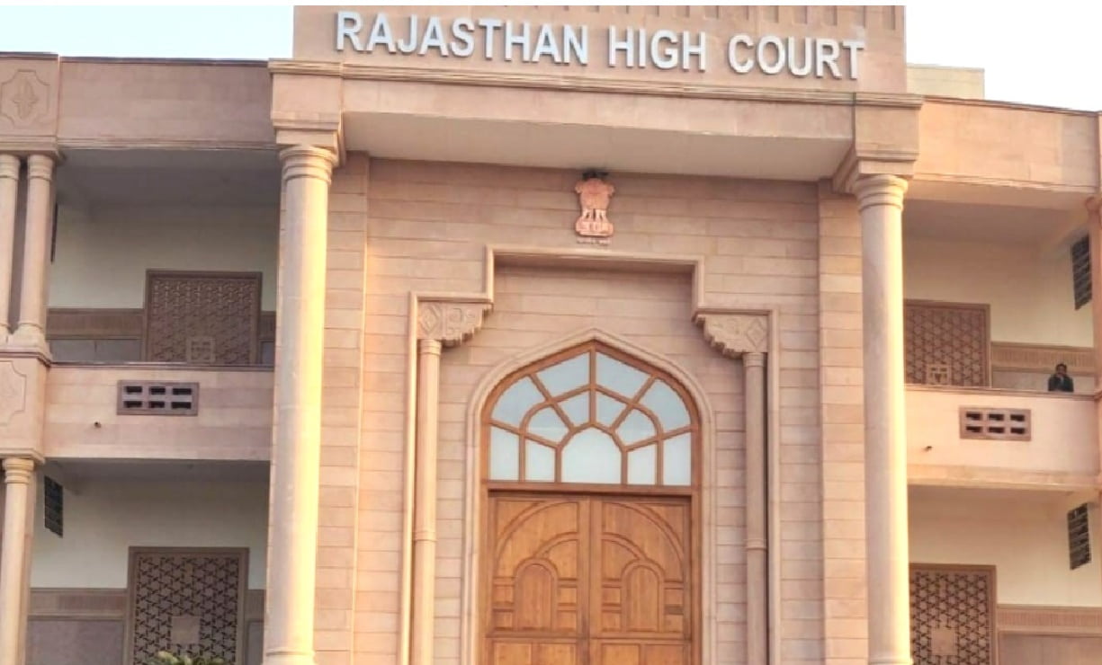 rajasthan high court