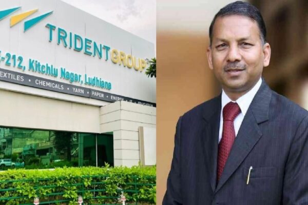 rajinder gupta trident group