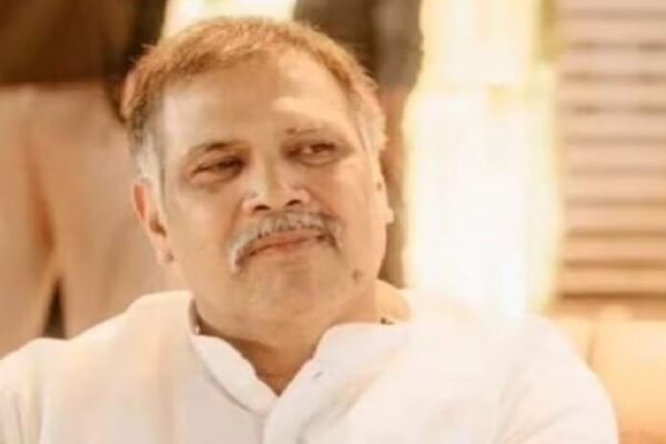 Ex Mp Surjbhan Singh will join RJD