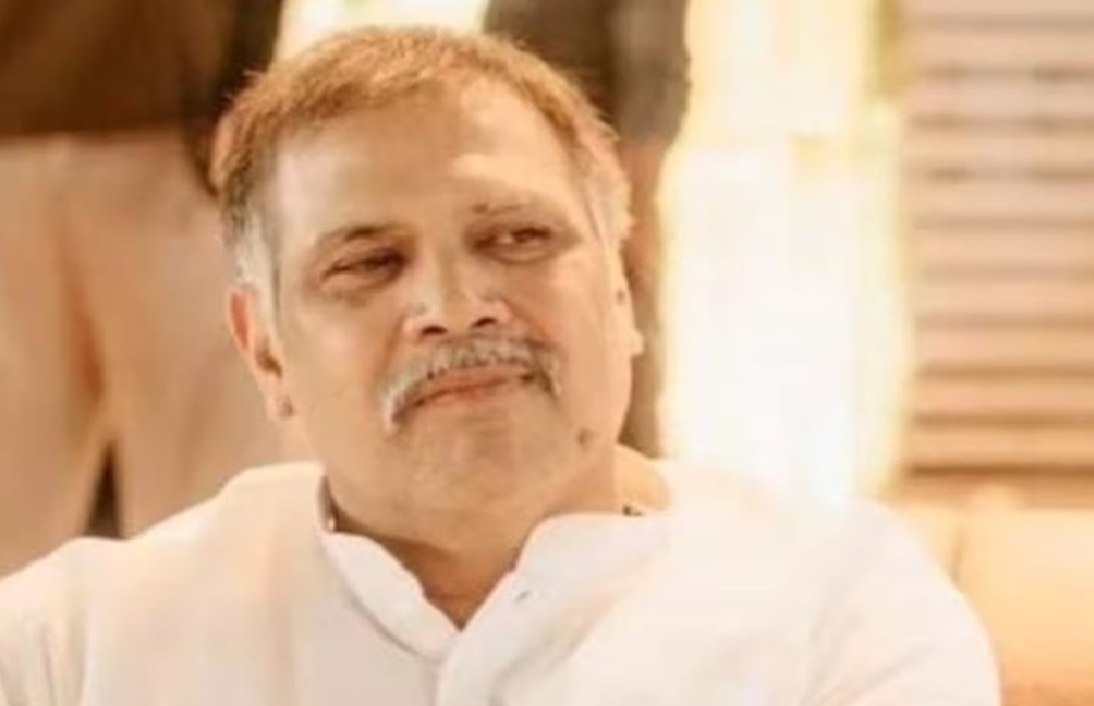 Ex Mp Surjbhan Singh will join RJD