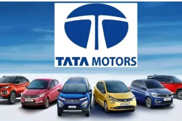 tata motors share price