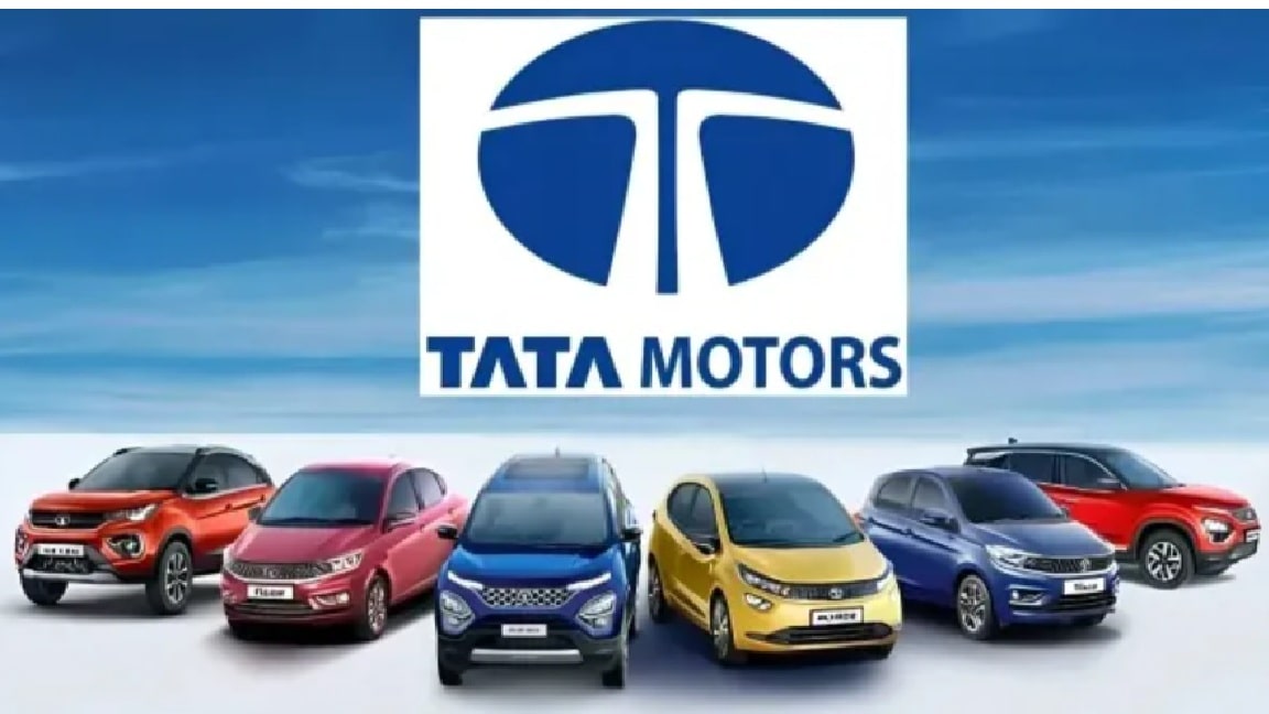 tata motors share price