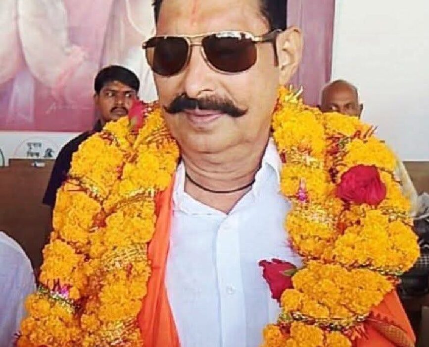 Anant Singh's bail plea rejected will remain in Beur jail