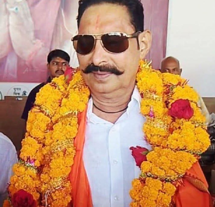 Anant Singh's bail plea rejected will remain in Beur jail