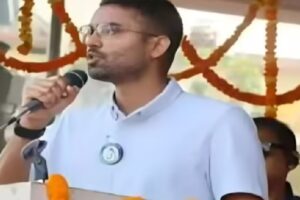Bihar Minister Deepak Prakash Sparks Fresh Controversy