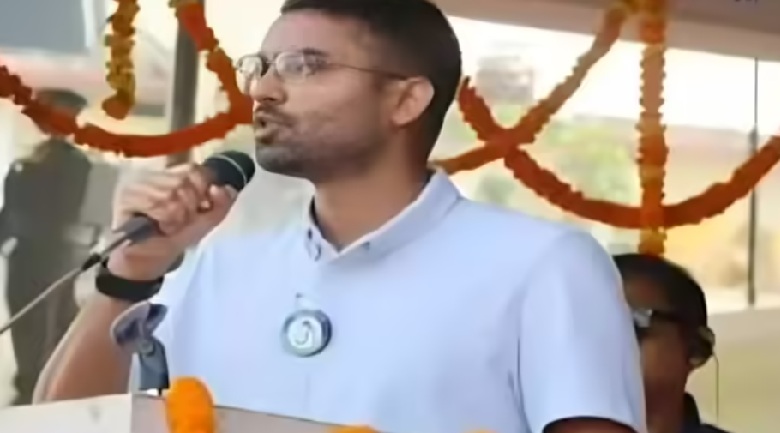Bihar Minister Deepak Prakash Sparks Fresh Controversy