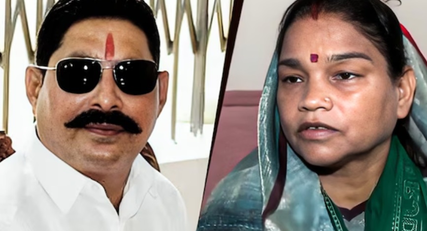 Mokama Seat Exit Poll Anant Singh vs Veena Devi