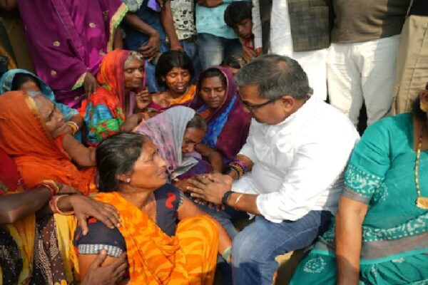 Muzaffarpur Shankar Paswan Murder Case