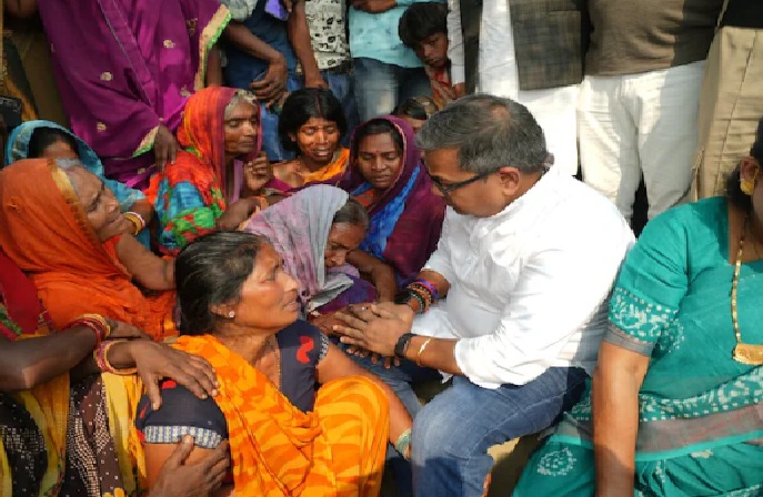 Muzaffarpur Shankar Paswan Murder Case