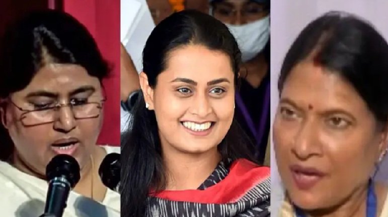 NDA Bihar Government Women in Politics