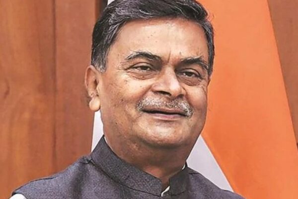 NDA Victory BJP Suspends RK Singh