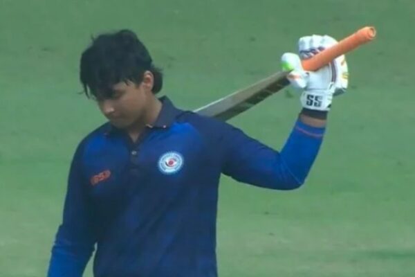 Bihar Creates History in Vijay Hazare Trophy