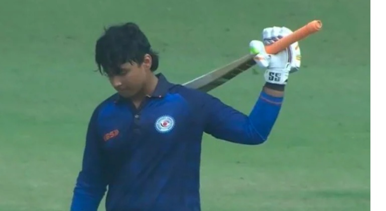 Bihar Creates History in Vijay Hazare Trophy