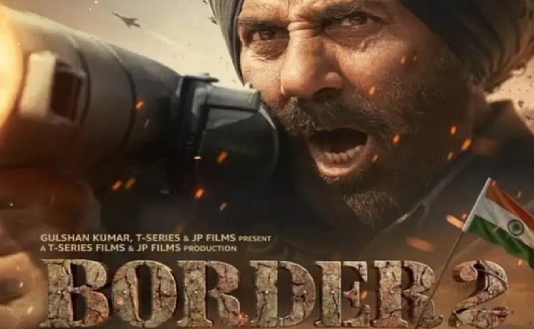 Border 2 Set as a Tribute to Indian Armed Forces