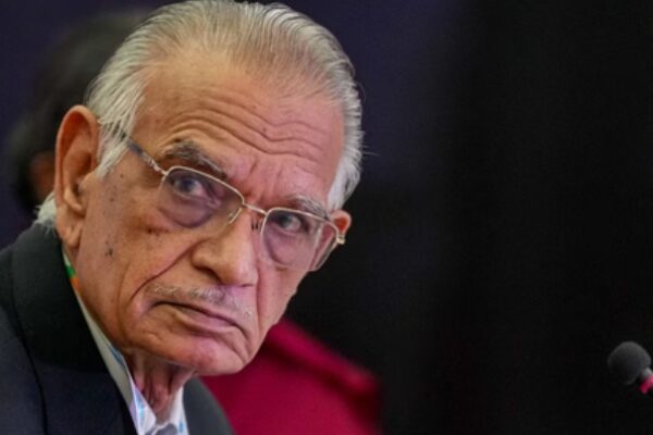 Congressman Shivraj Patil Passes Away at 90