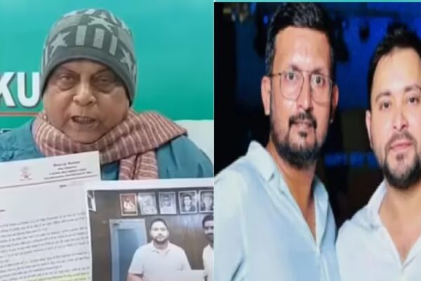 JDU Raises Questions Over Tejashwi Yadav’s