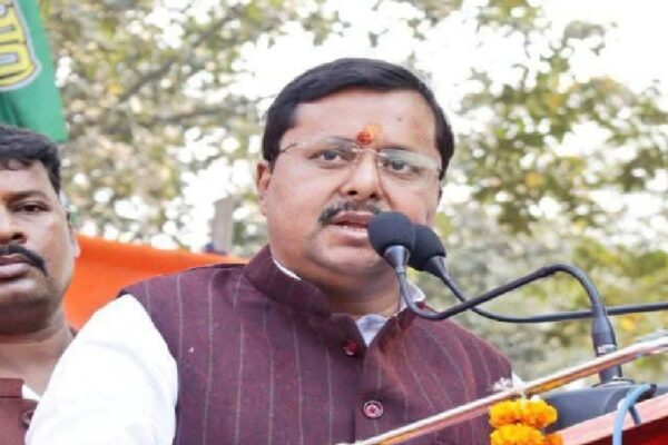 Nitin Naveen appointed national president of BJP