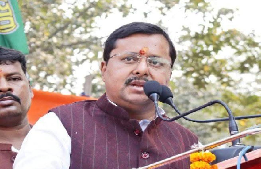 Nitin Naveen appointed national president of BJP