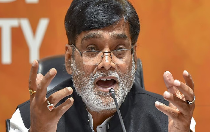 Ramkripal Yadav Targets Tejashwi Yadav RJD