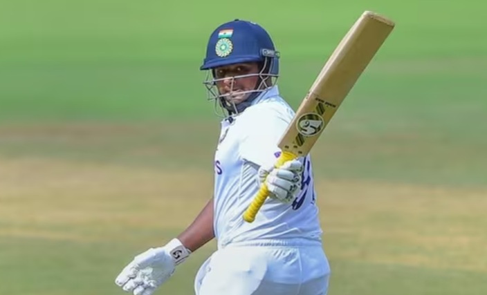 Sarfaraz Khan Century Syed Mushtaq Ali Trophy