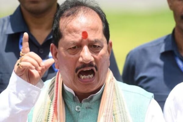 Vijay Sinha Suspended RO in Muzaffarpur