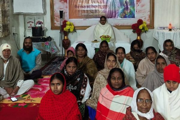 World Meditation Day Celebrated at Brahma Kumar