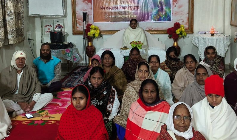 World Meditation Day Celebrated at Brahma Kumar