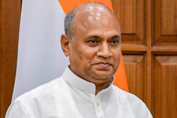 Speculation Over RCP Singh’s Return to JDU Ends