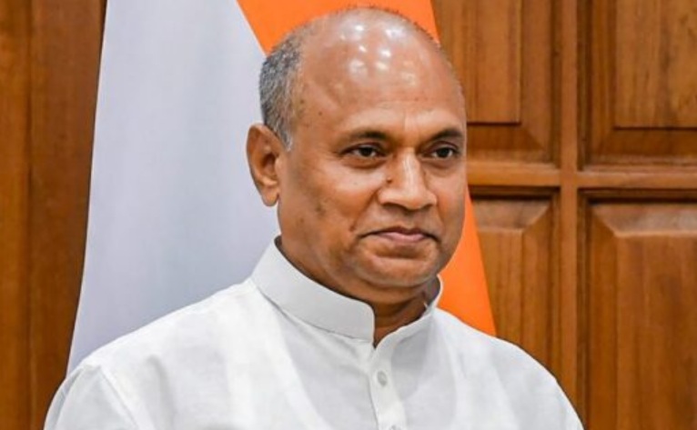 Speculation Over RCP Singh’s Return to JDU Ends